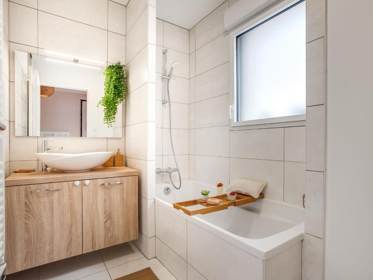 Apartment Les Terrasses De La Plage-2 By Interhome Quiberon Ngoại thất bức ảnh