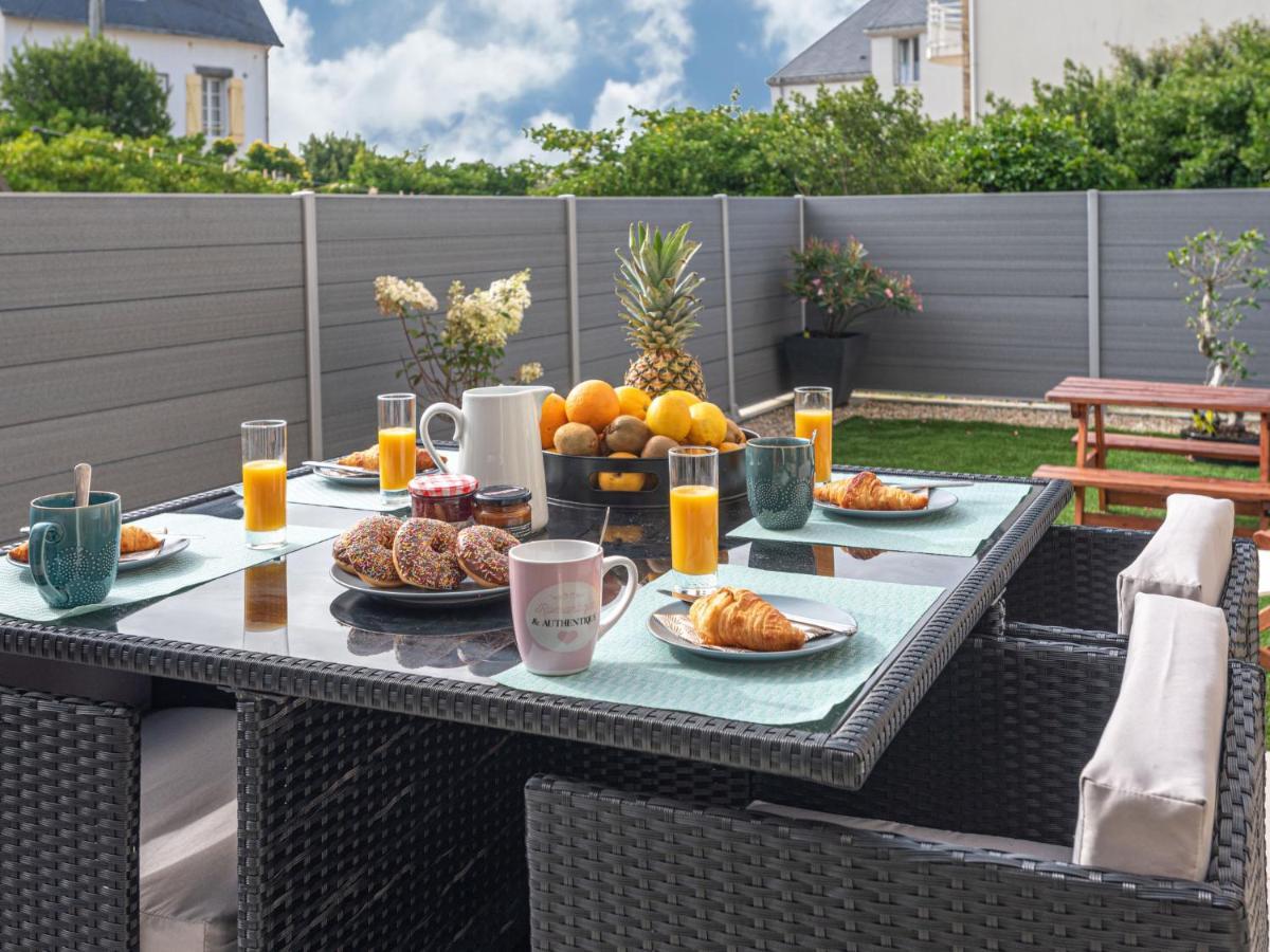 Apartment Les Terrasses De La Plage-2 By Interhome Quiberon Ngoại thất bức ảnh