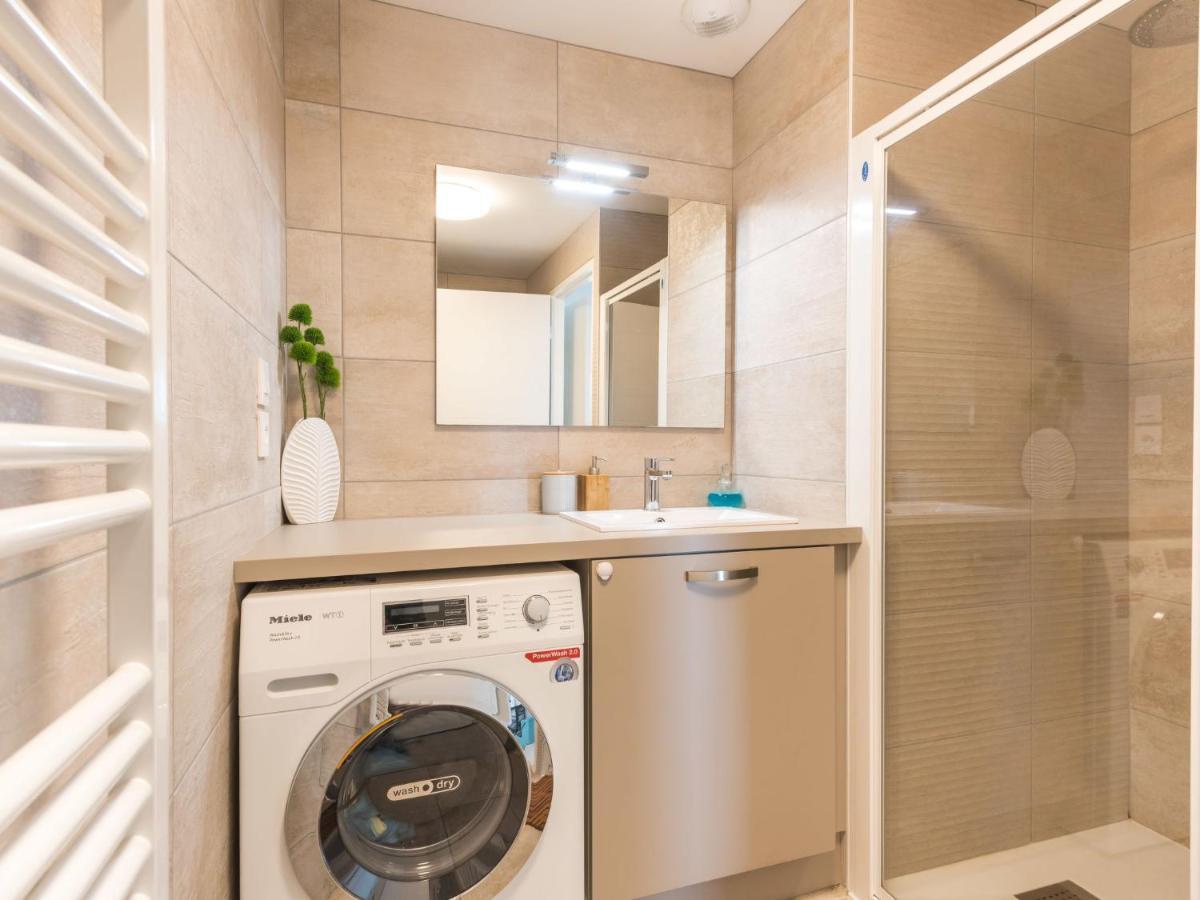 Apartment Les Terrasses De La Plage-2 By Interhome Quiberon Ngoại thất bức ảnh