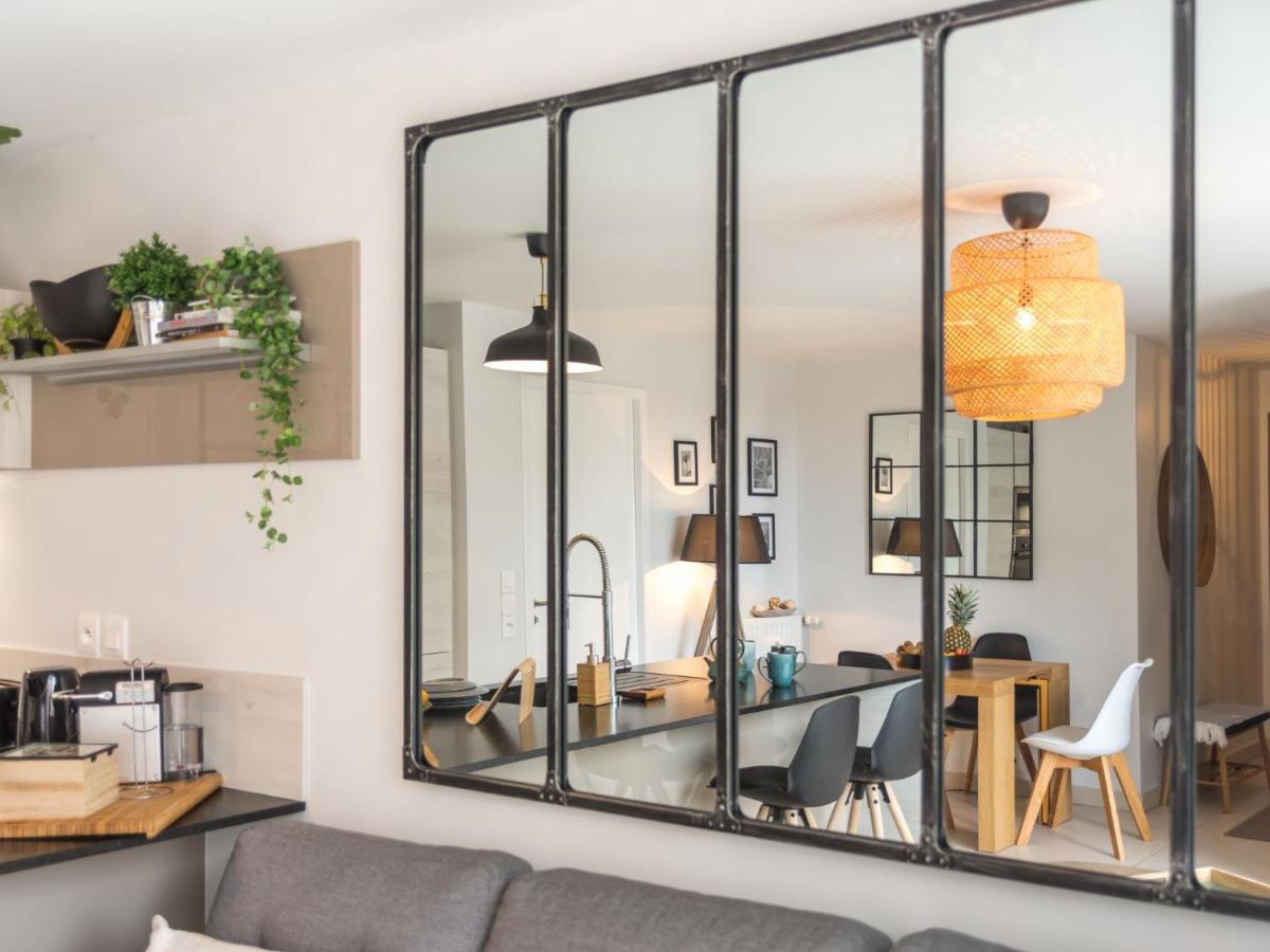 Apartment Les Terrasses De La Plage-2 By Interhome Quiberon Ngoại thất bức ảnh
