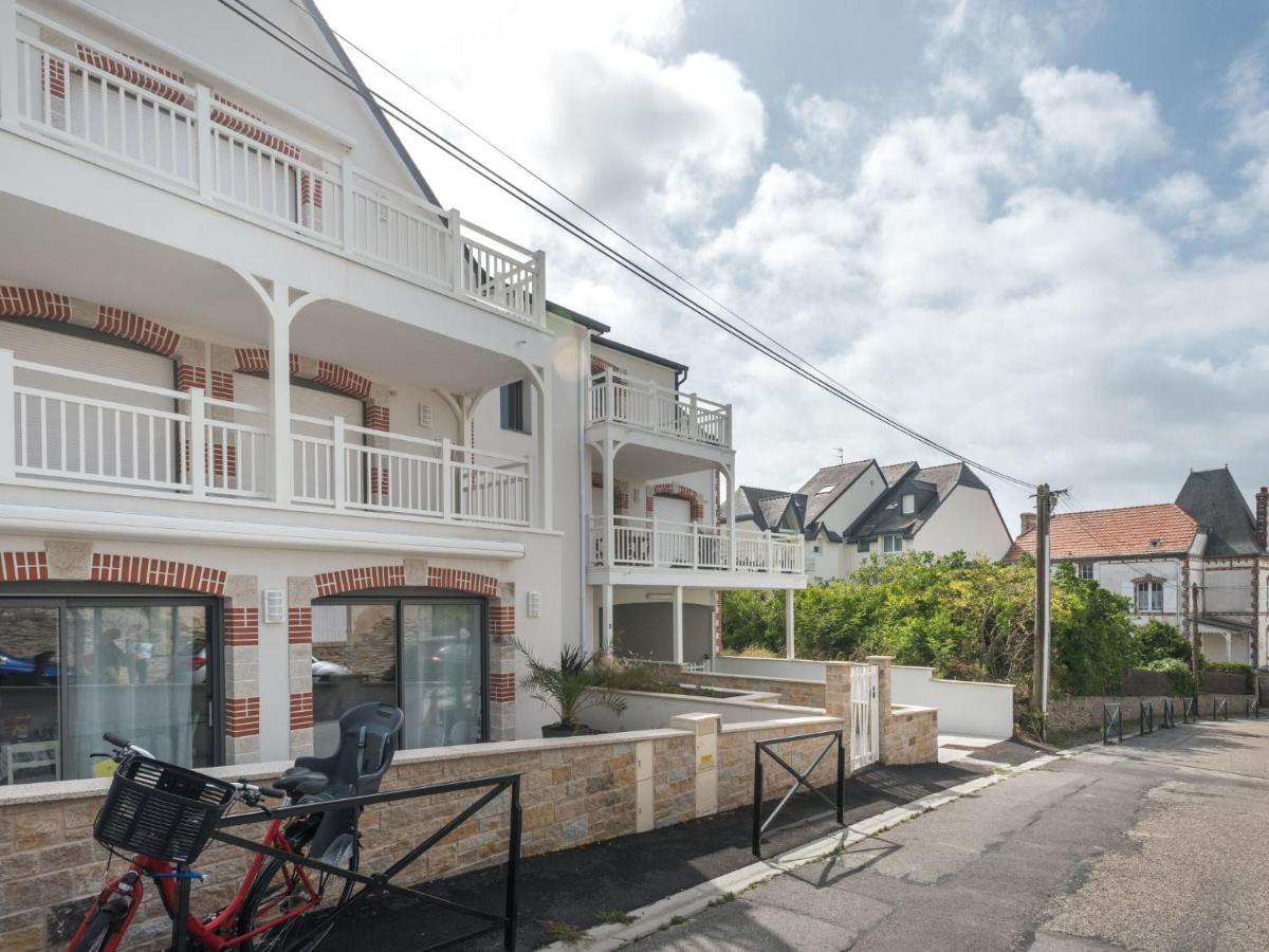 Apartment Les Terrasses De La Plage-2 By Interhome Quiberon Ngoại thất bức ảnh