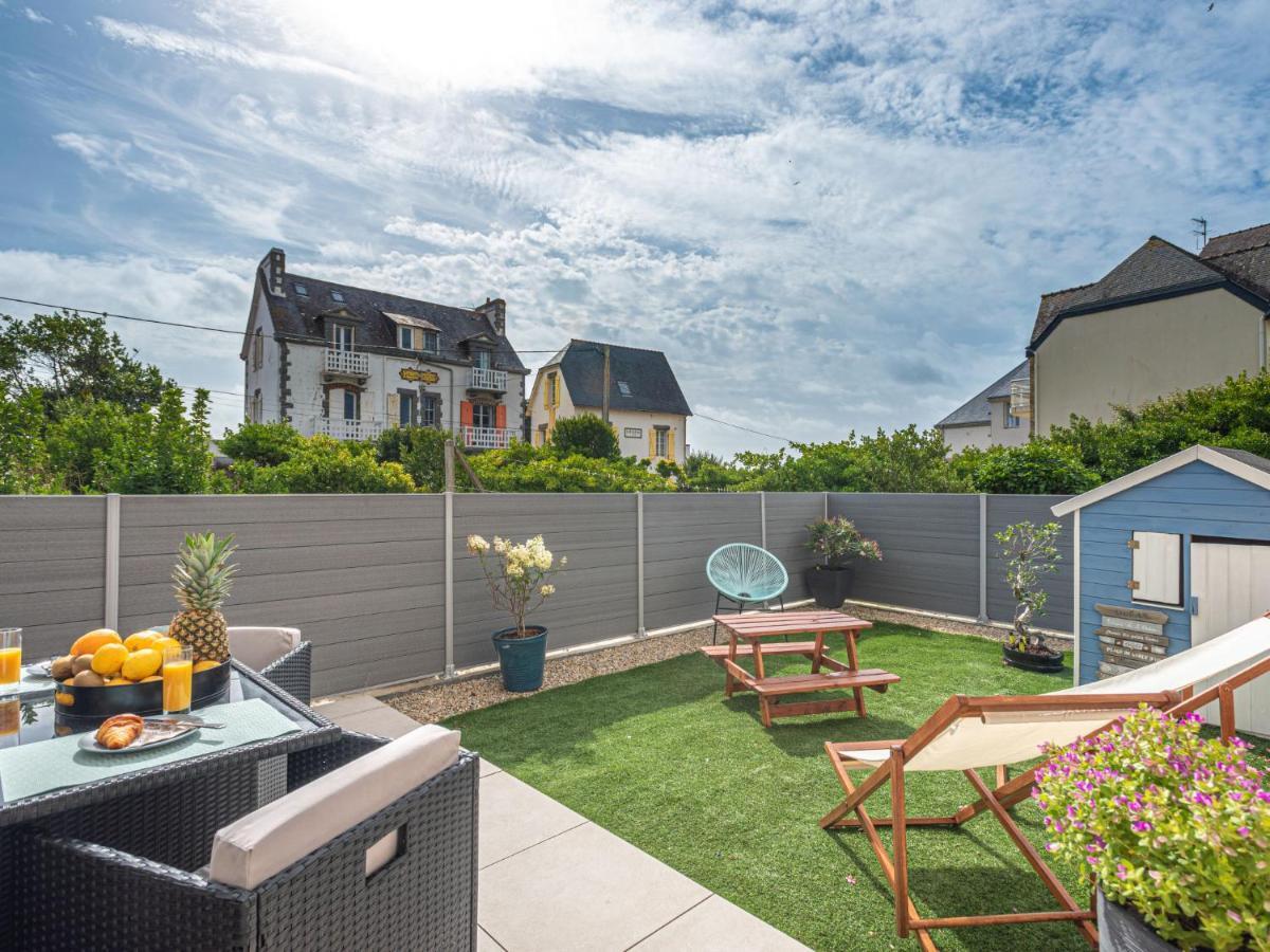 Apartment Les Terrasses De La Plage-2 By Interhome Quiberon Ngoại thất bức ảnh