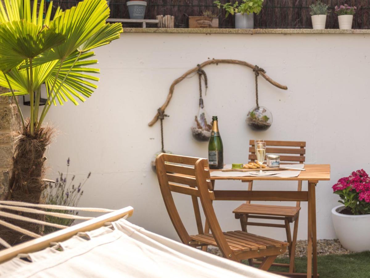 Apartment Les Terrasses De La Plage-2 By Interhome Quiberon Ngoại thất bức ảnh