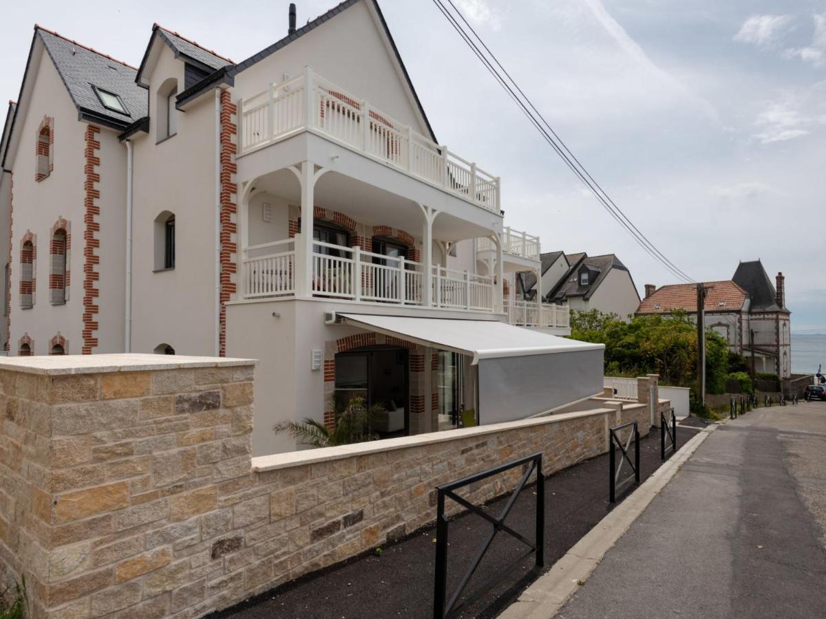 Apartment Les Terrasses De La Plage-2 By Interhome Quiberon Ngoại thất bức ảnh