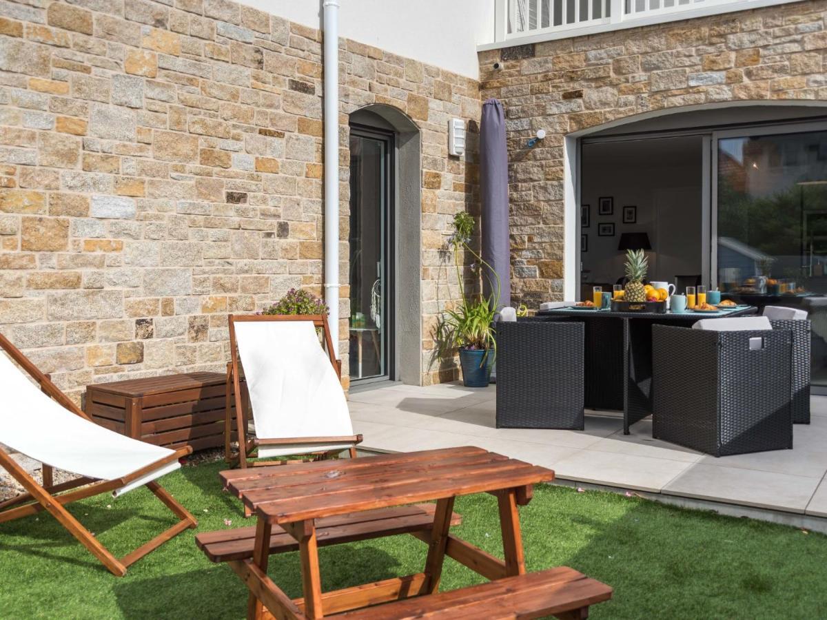Apartment Les Terrasses De La Plage-2 By Interhome Quiberon Ngoại thất bức ảnh