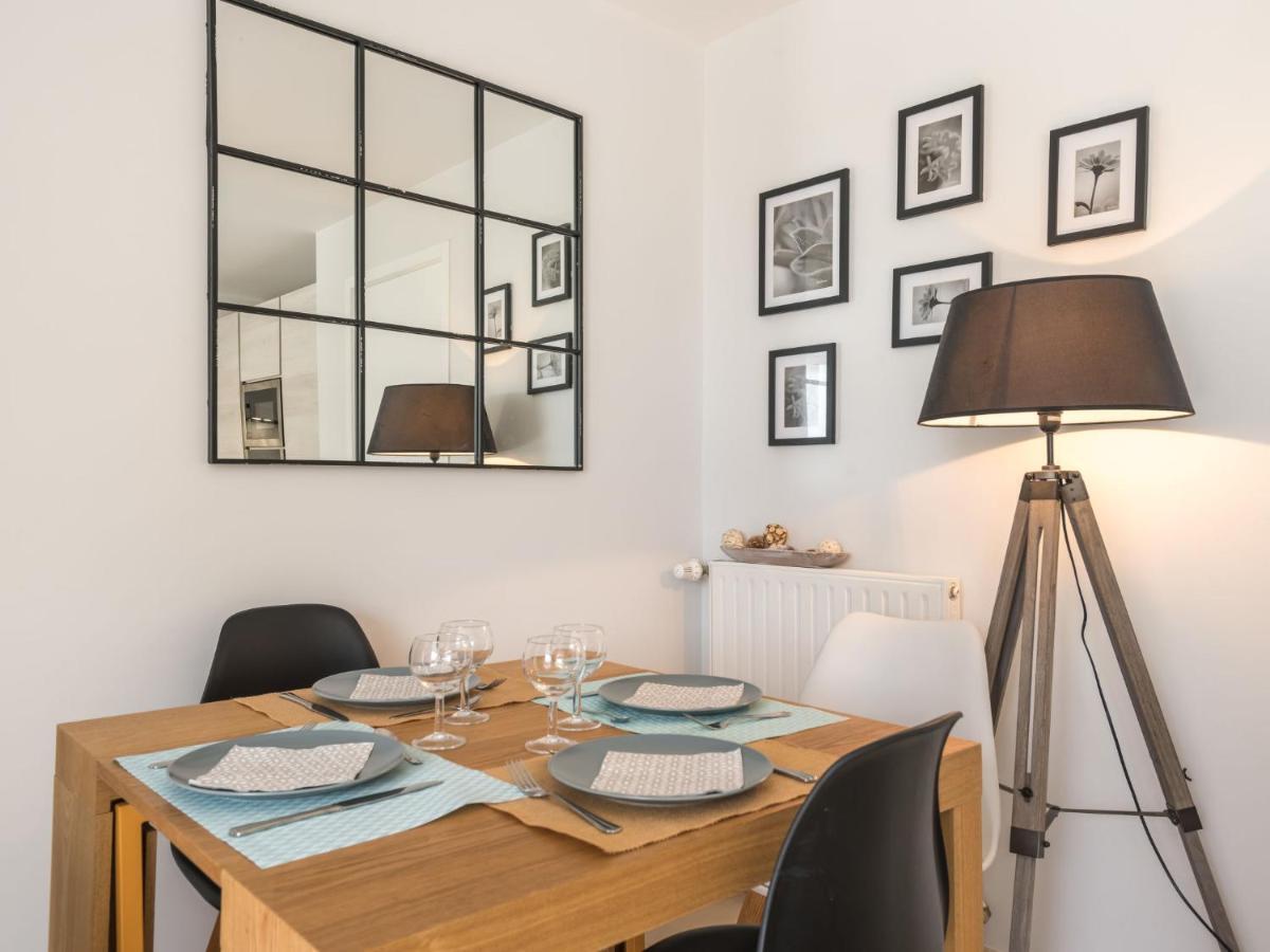 Apartment Les Terrasses De La Plage-2 By Interhome Quiberon Ngoại thất bức ảnh