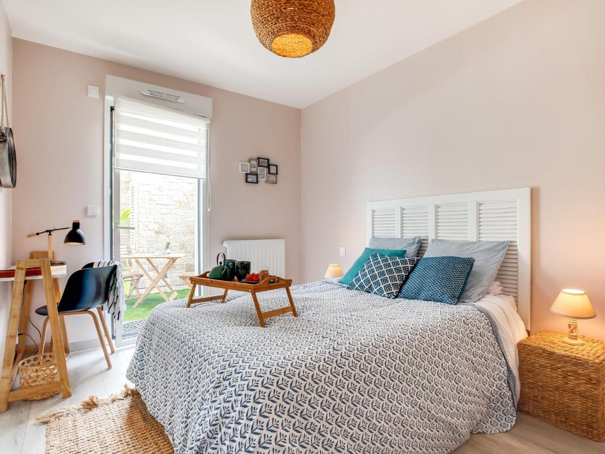 Apartment Les Terrasses De La Plage-2 By Interhome Quiberon Ngoại thất bức ảnh