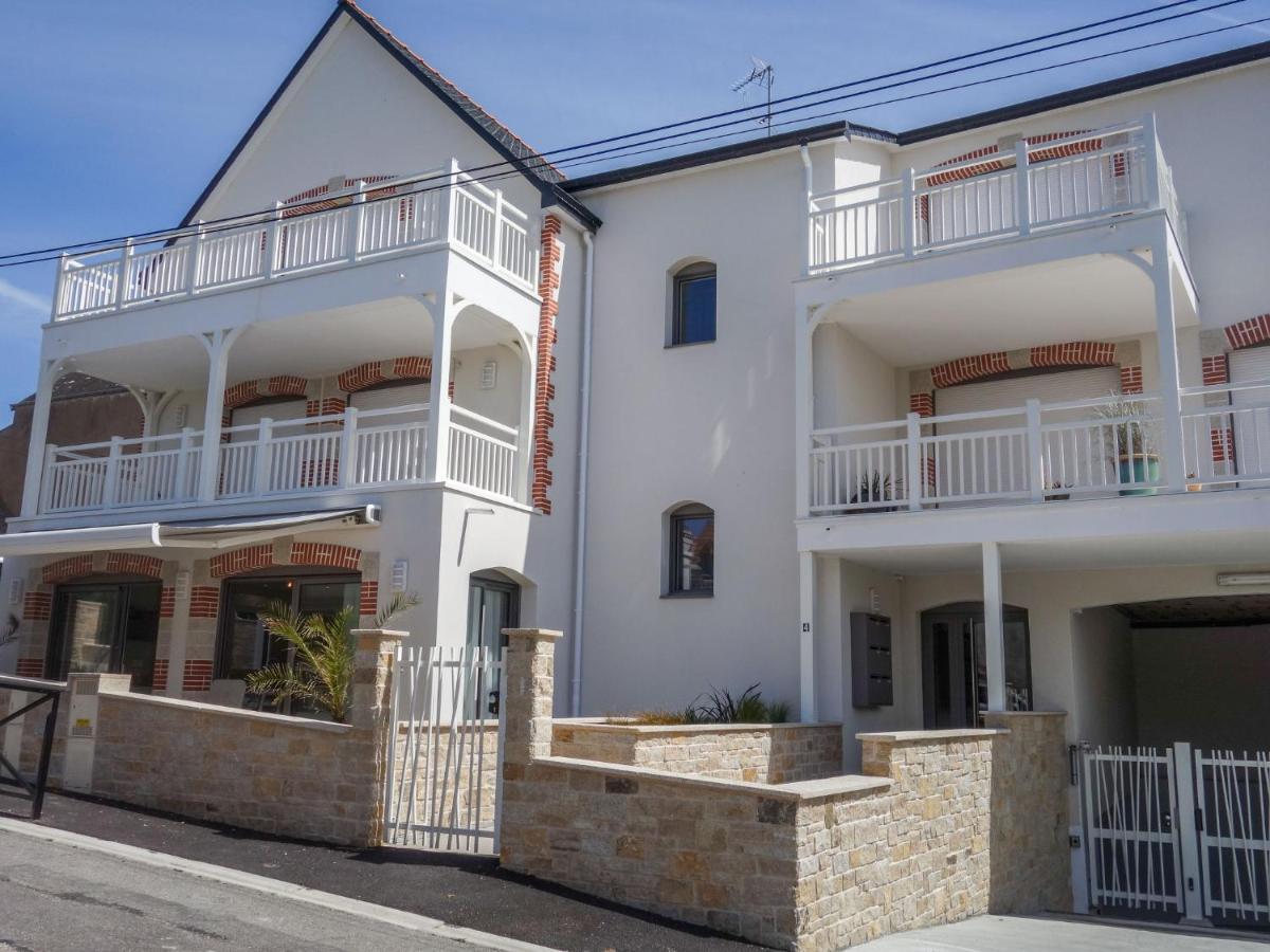Apartment Les Terrasses De La Plage-2 By Interhome Quiberon Ngoại thất bức ảnh